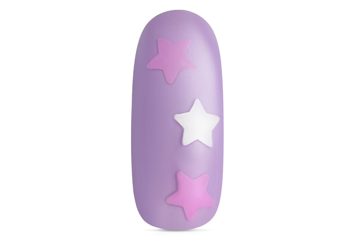 Jolifin Nail Art Motif Cutter - Star