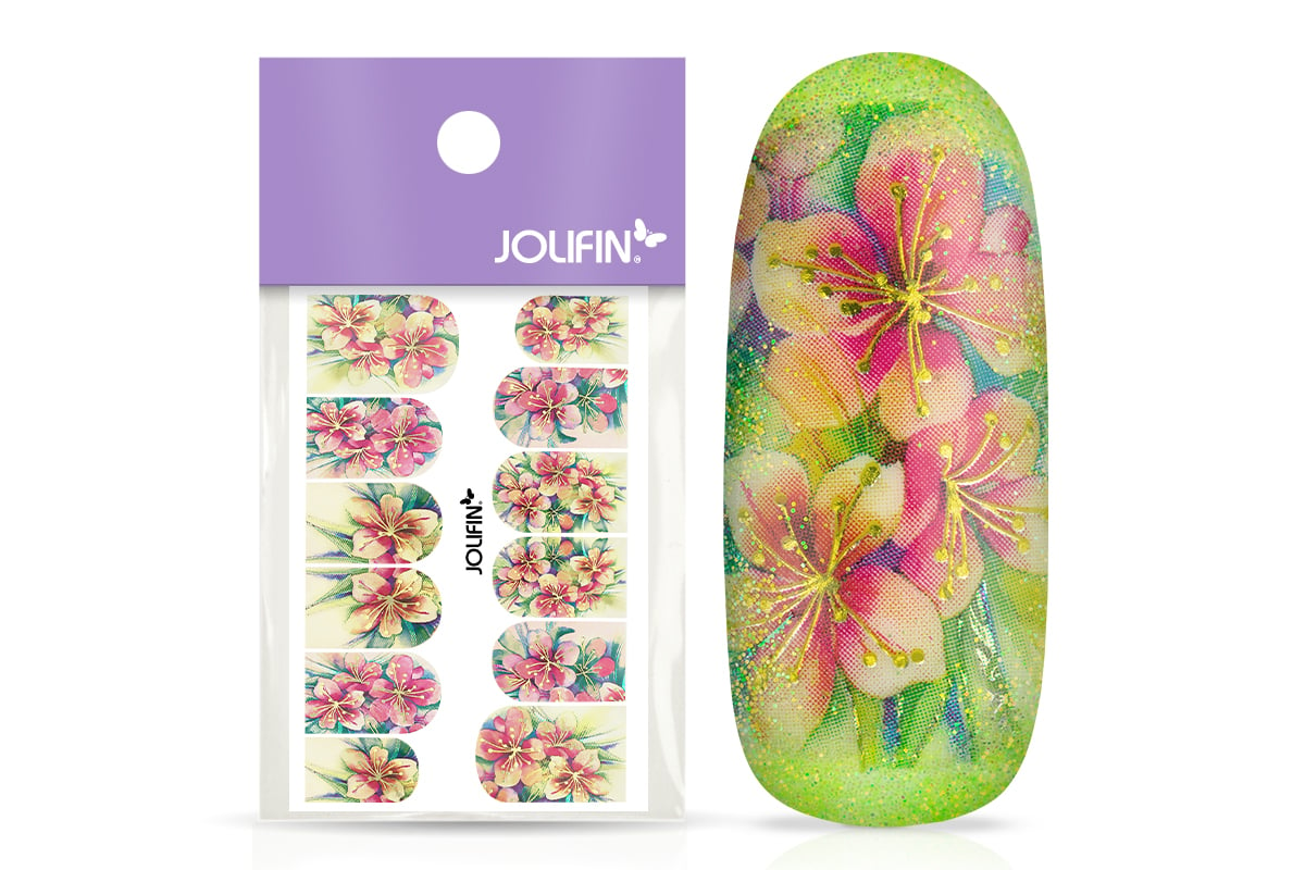 Jolifin Metallic Tattoo Wrap - Nr. 40