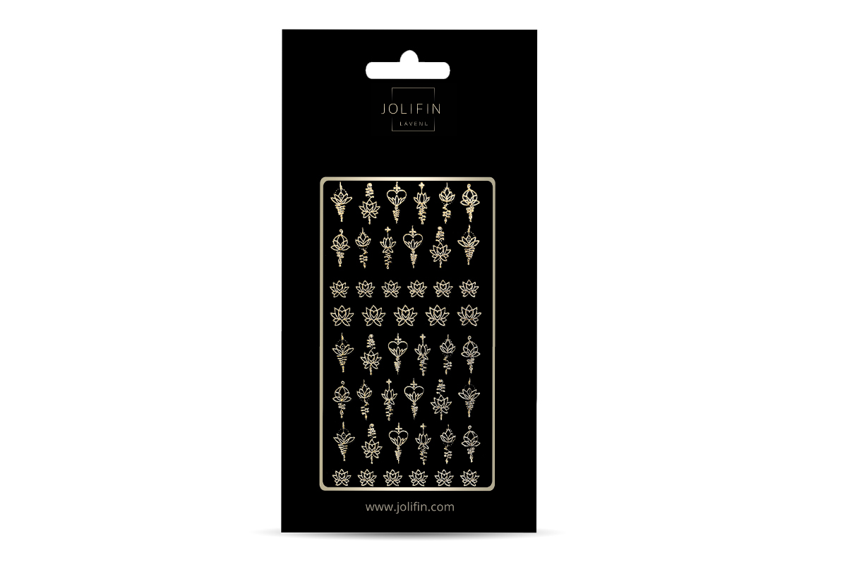 Jolifin LAVENI XL Sticker - Champagne No. 16