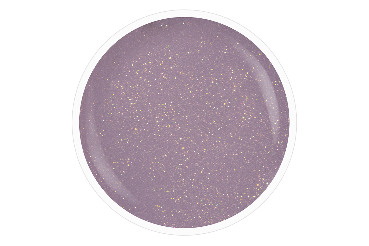 Jolifin LAVENI Shellac - lavender goldshine 10ml