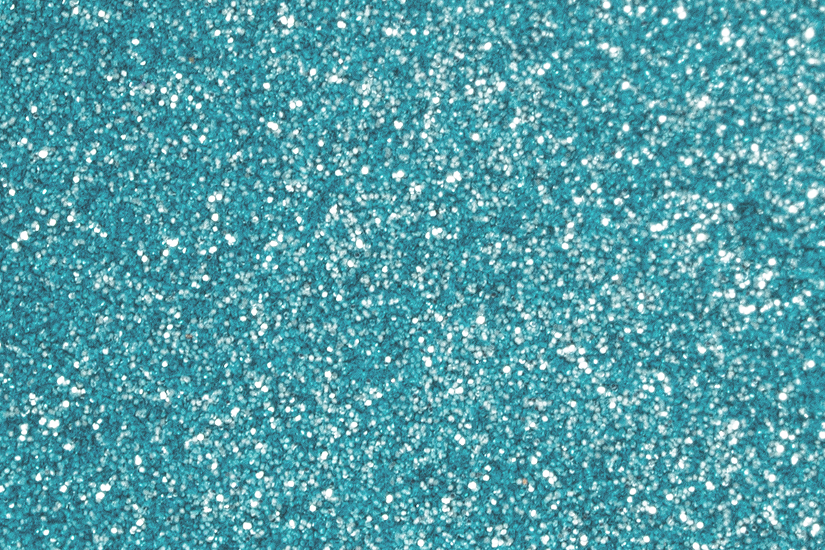 Jolifin Glitterpowder - glossy ocean