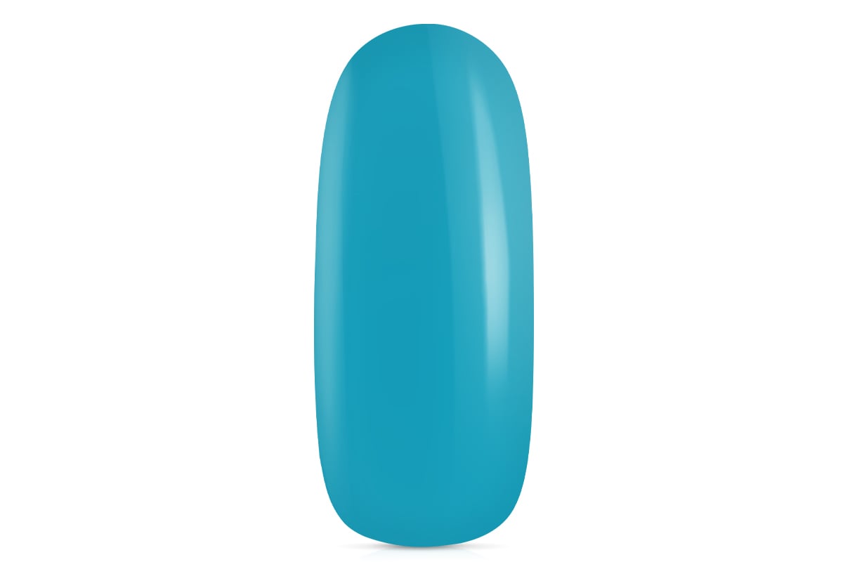 Jolifin LAVENI Shellac - turquoise-blue 10ml