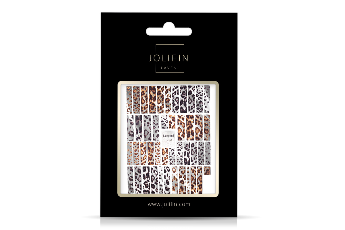 Jolifin LAVENI XL Sticker - Metallic No. 2