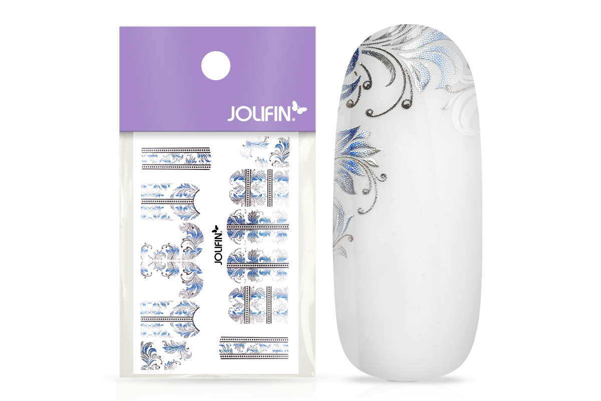 Jolifin Metallic Tattoo Wrap - No. 39