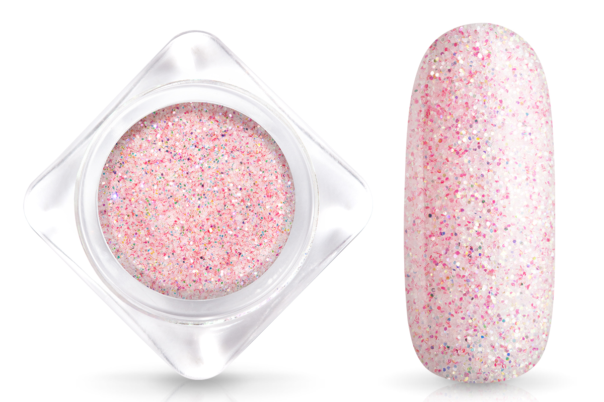 Jolifin Glitterpowder - fairy pastel-cherry