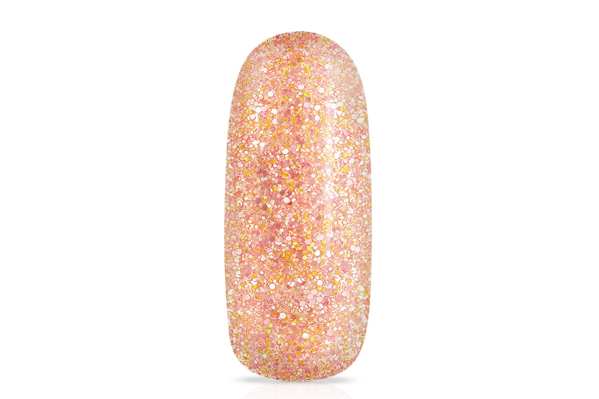 Jolifin Matt Effect Glitter - cream