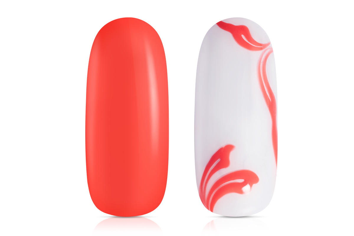 Jolifin LAVENI PRO colour gel - neon-peach fire 5ml