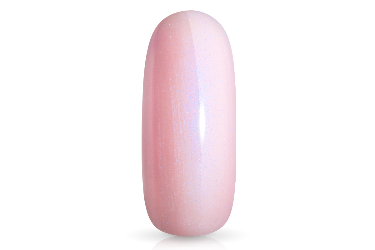 Jolifin LAVENI Shellac - pastel pink pearl 10ml