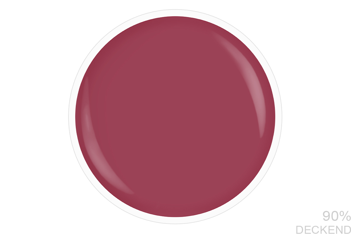 Jolifin LAVENI Shellac - nude-merlot 10ml