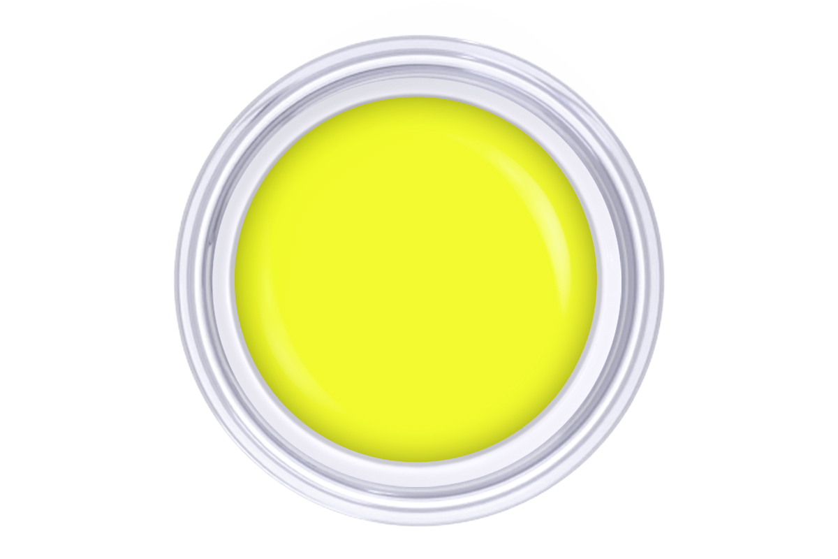 Jolifin Ombre-Gel - neon-yellow 5ml