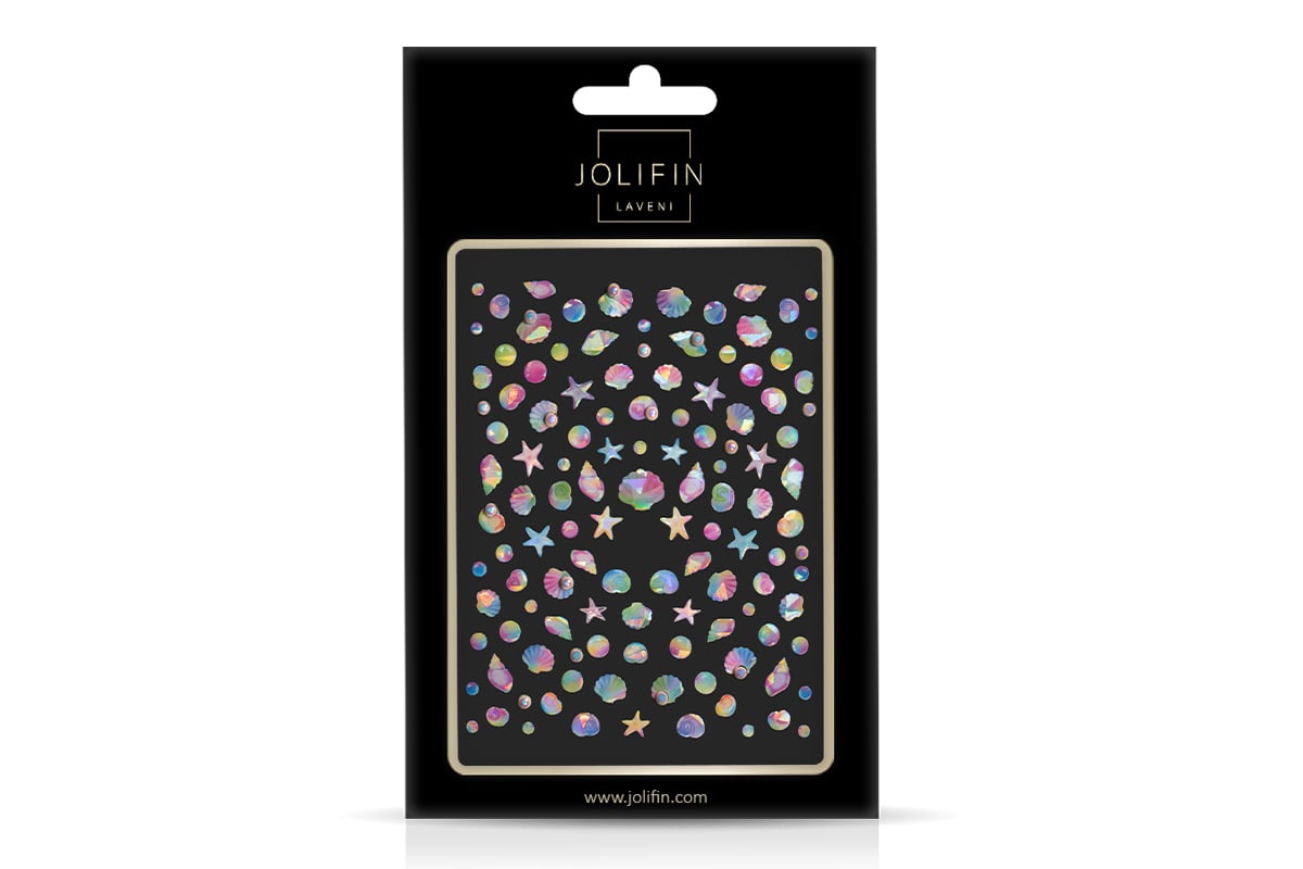 Jolifin LAVENI XL Sticker - Pearl No. 9