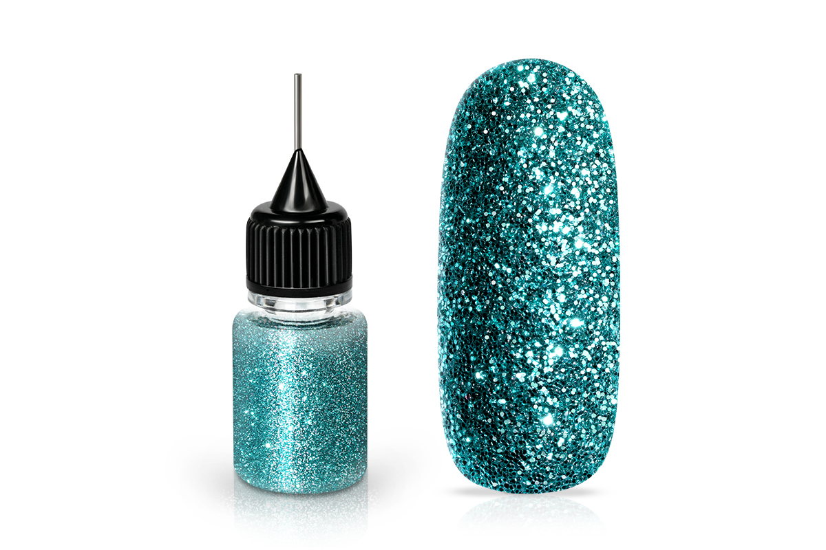 Jolifin LAVENI Diamond Dust - turquoise