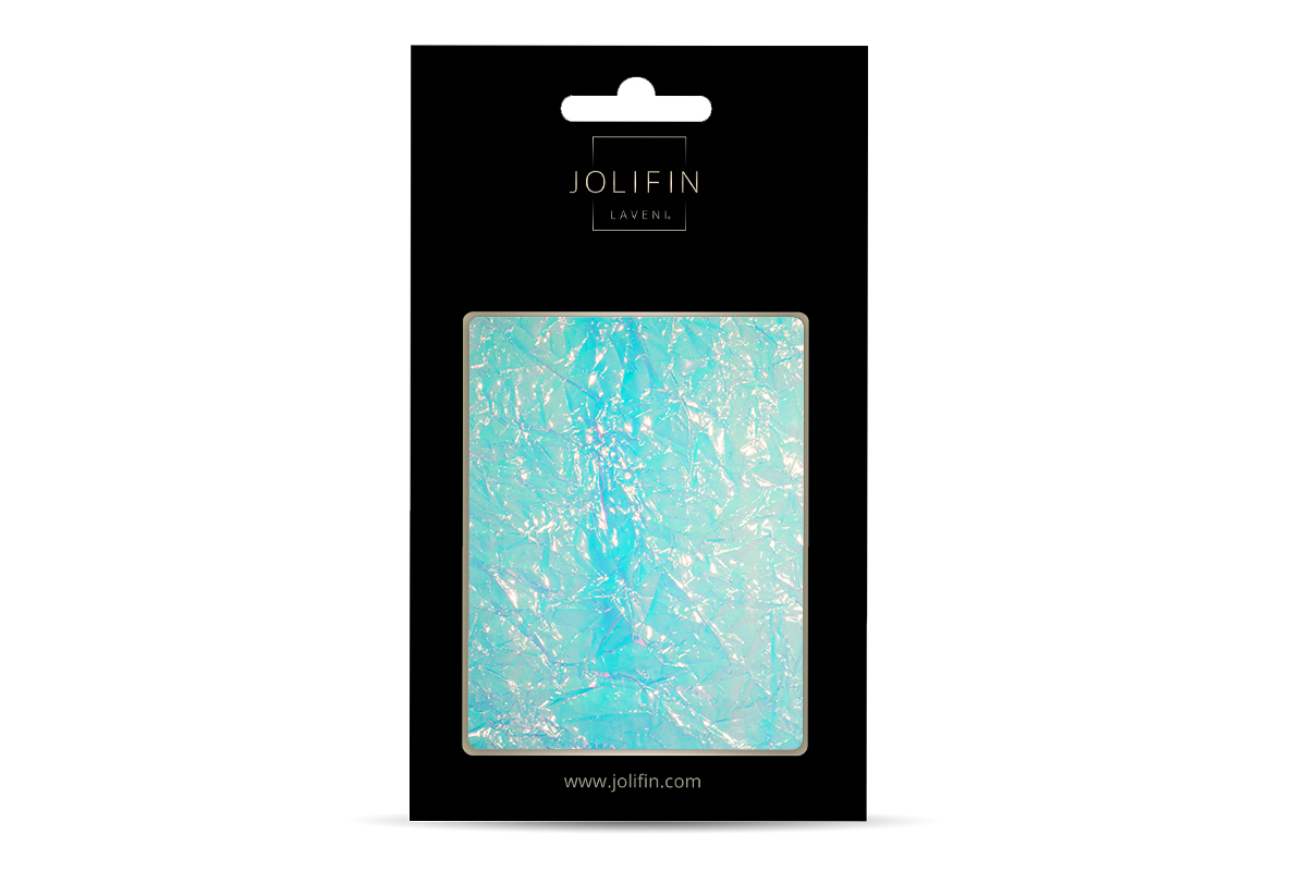 Jolifin LAVENI Aurora Foil - cosmos