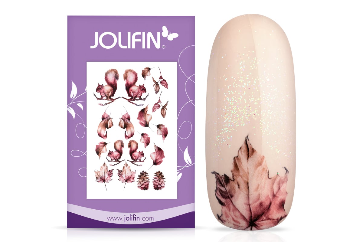 Jolifin Trend Tattoo - Herbst 19