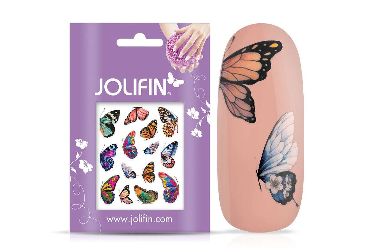 Jolifin Flora Tattoo - Nr. 24