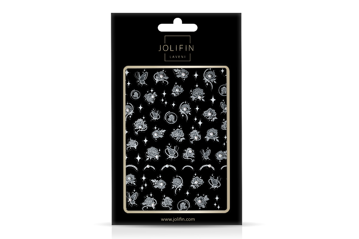 Jolifin LAVENI XL Sticker - Pearl No. 2