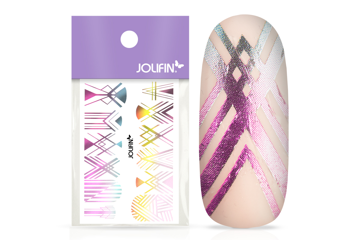 Jolifin Metallic Tattoo Wrap - Nr. 41