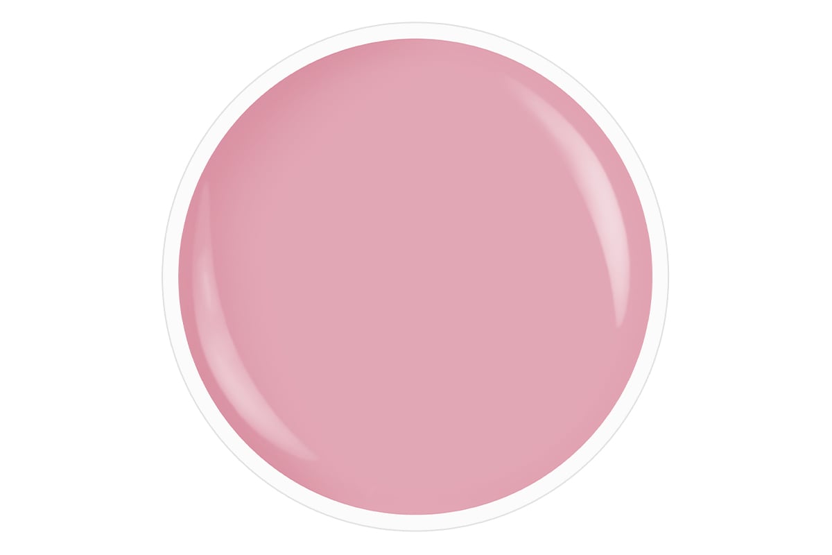 Jolifin LAVENI Shellac FiberglasGel - make-up rosé 10ml