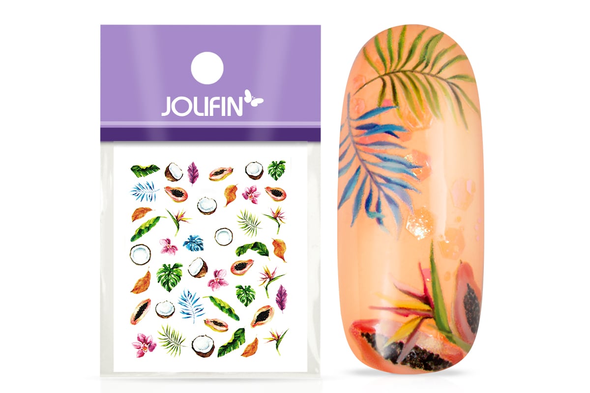 Jolifin Tropical Tattoo Nr. 32