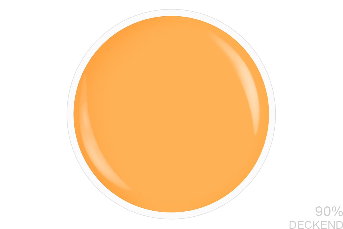 Jolifin LAVENI Shellac - orange mai tai 10ml