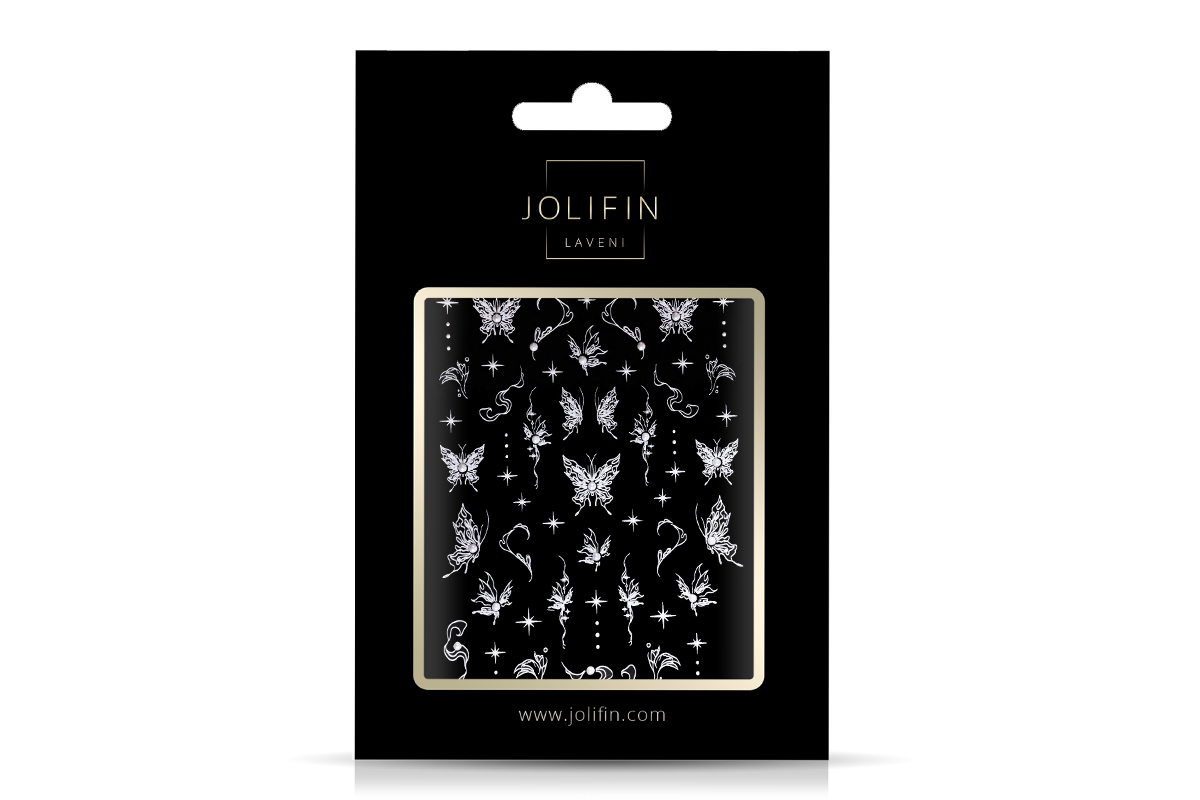 Jolifin LAVENI XL Sticker - Pearl No. 7