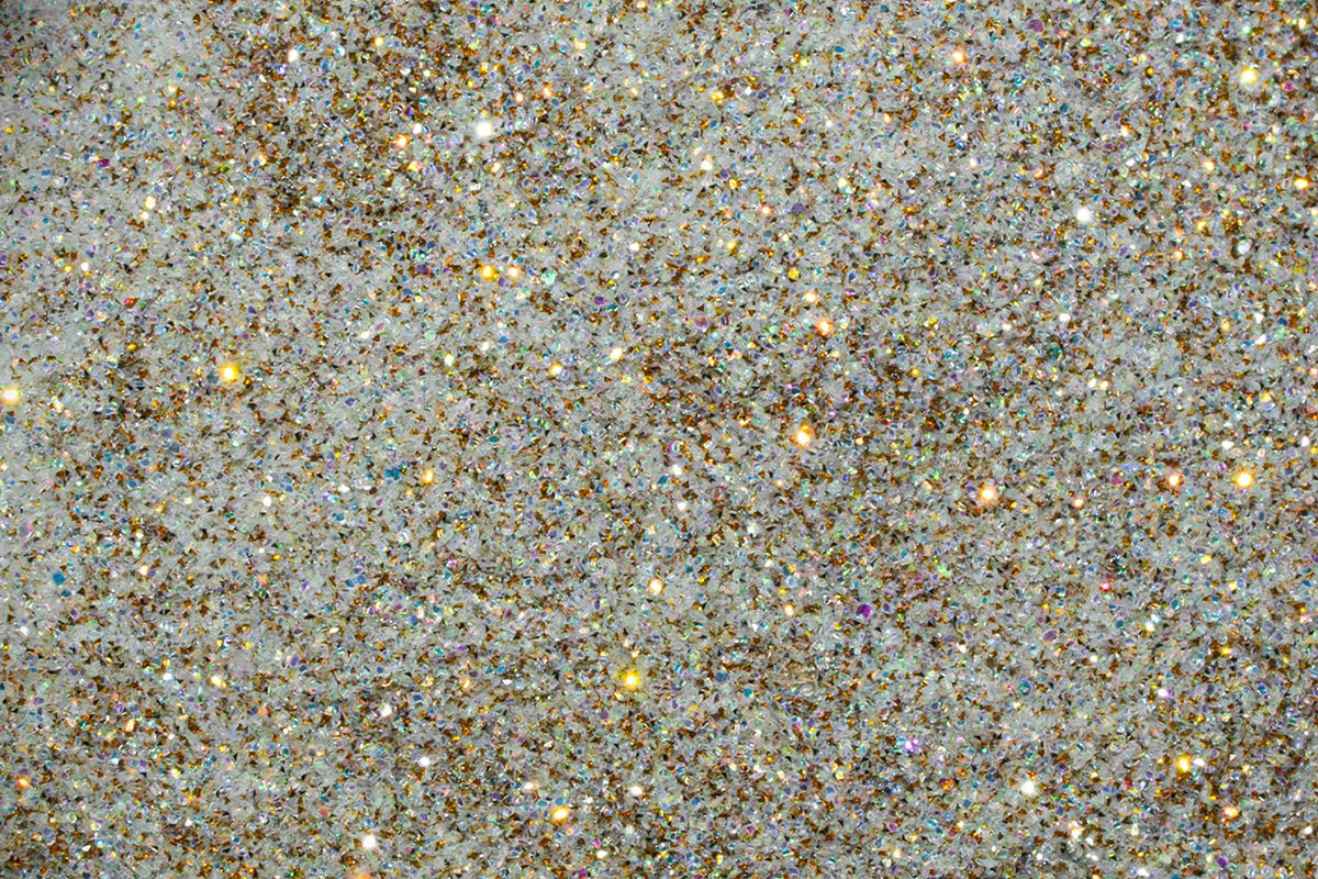 Jolifin LAVENI FlashOn Glitter Powder - opal gold