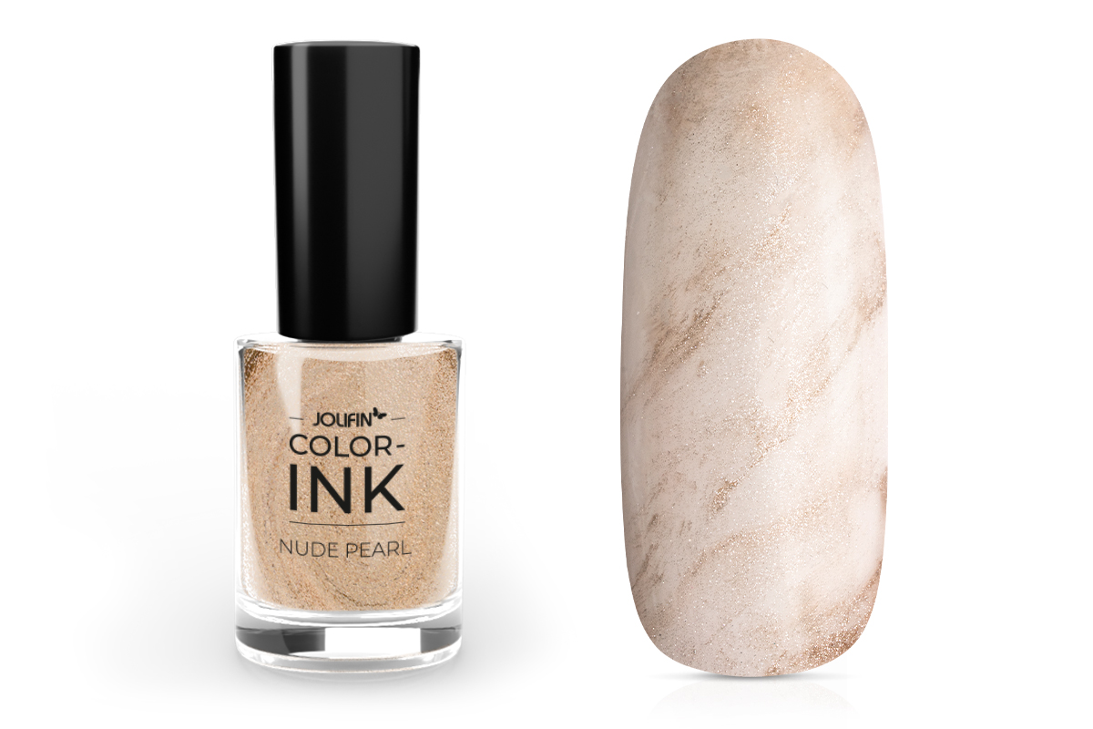 Jolifin Color-Ink - nude pearl 6ml