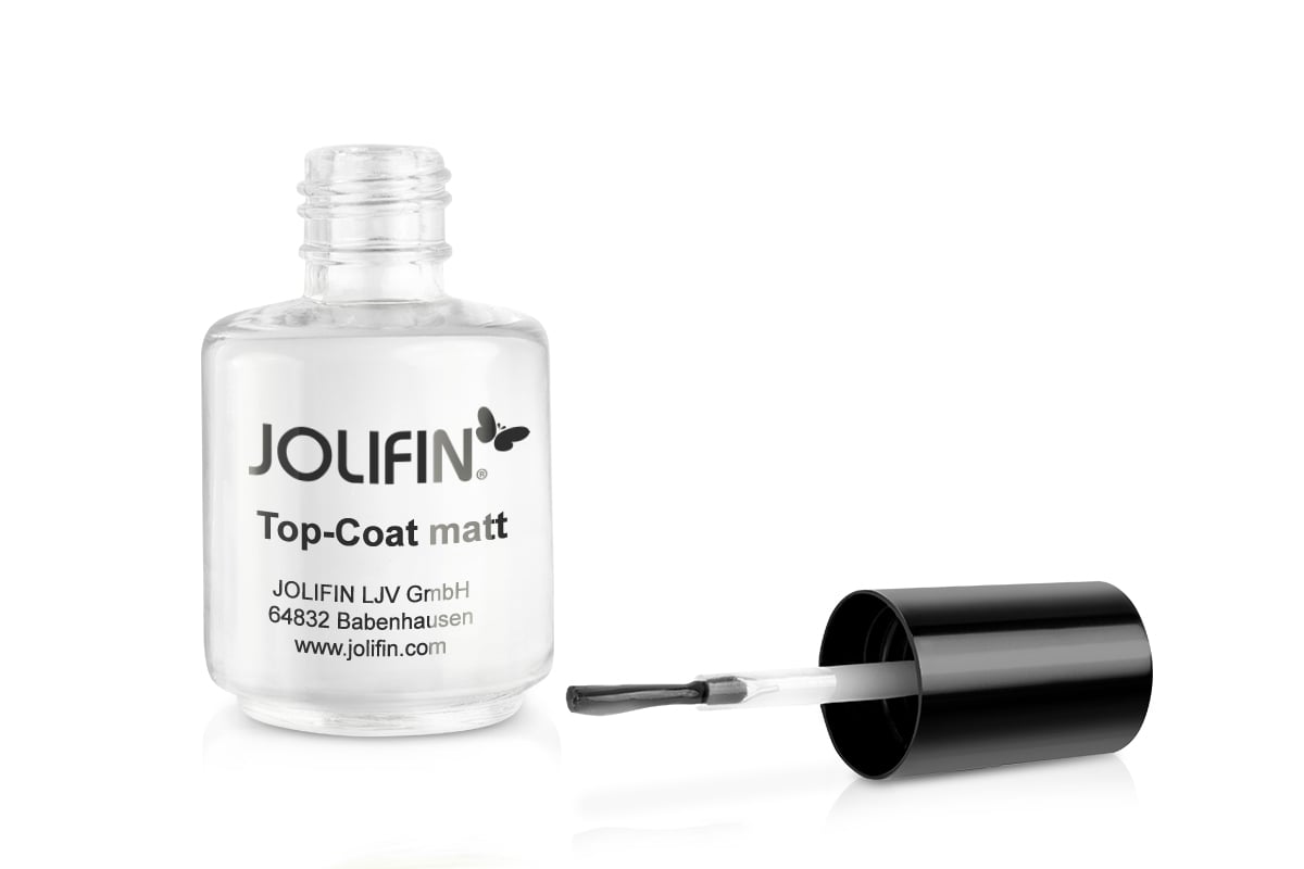 Jolifin Top-Coat matt 14ml