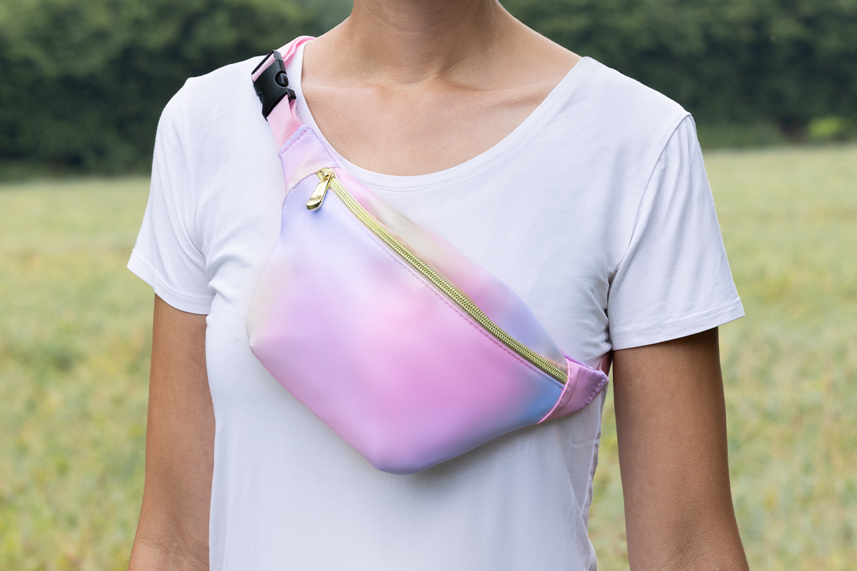 Jolifin Belly Bag - Pastel