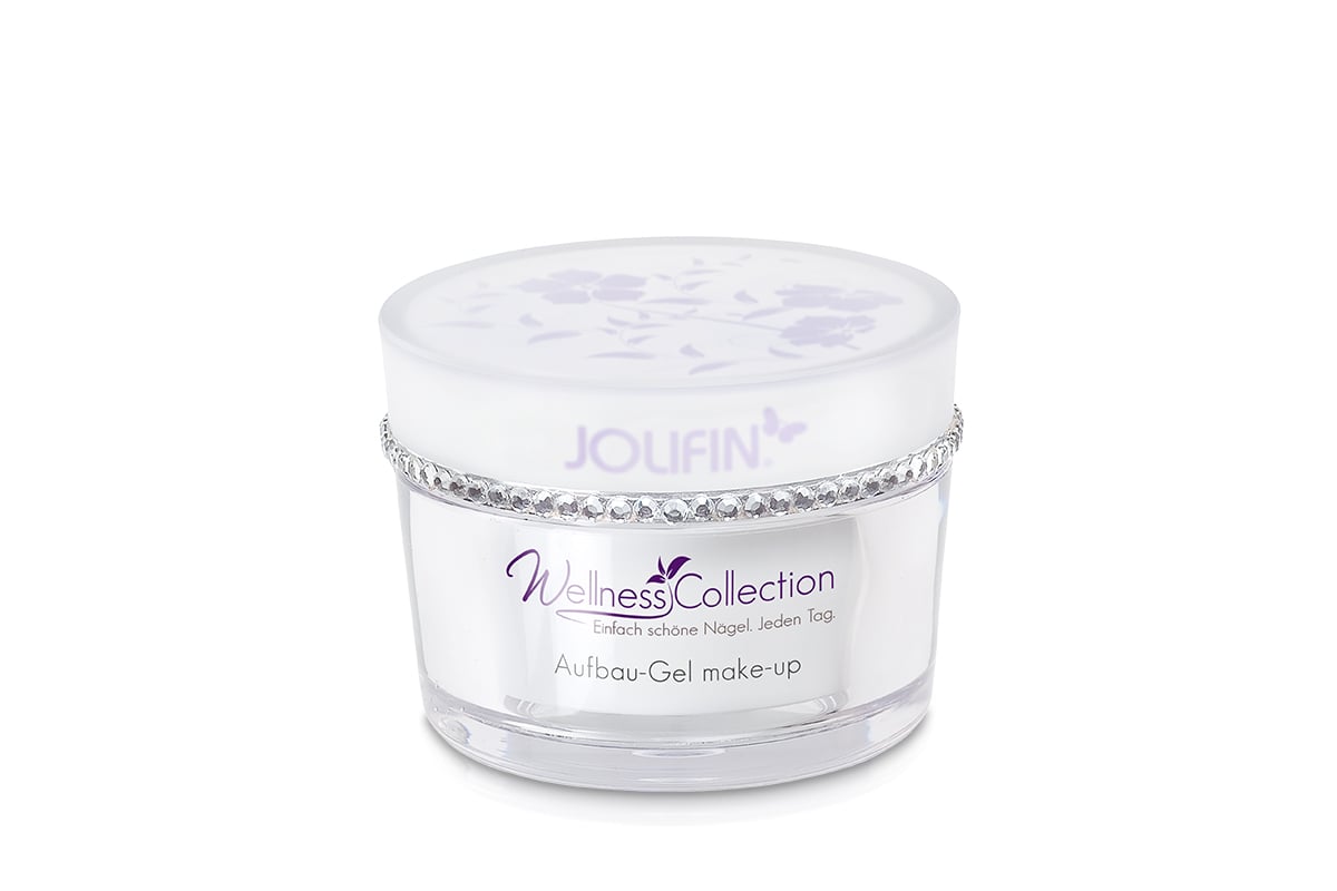 Jolifin Wellness Collection - Build-up gel make-up 15ml