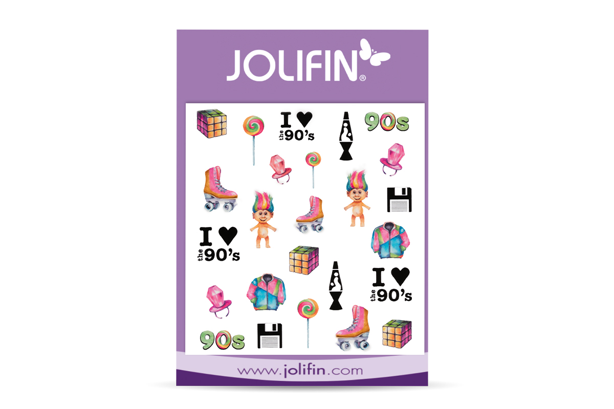 Jolifin Trend Tattoo Nr. 232