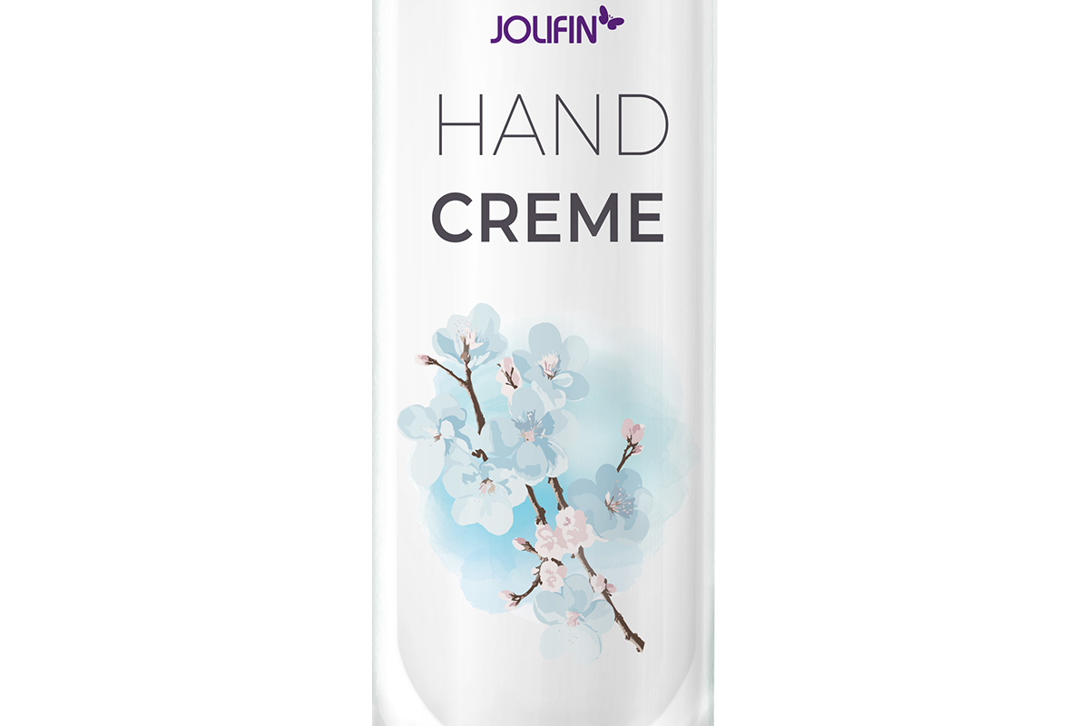 Jolifin Handcreme - Refreshing Sense 30ml