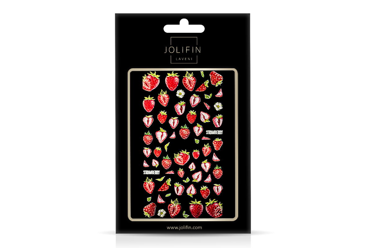 Jolifin LAVENI 3D Sticker - No. 92