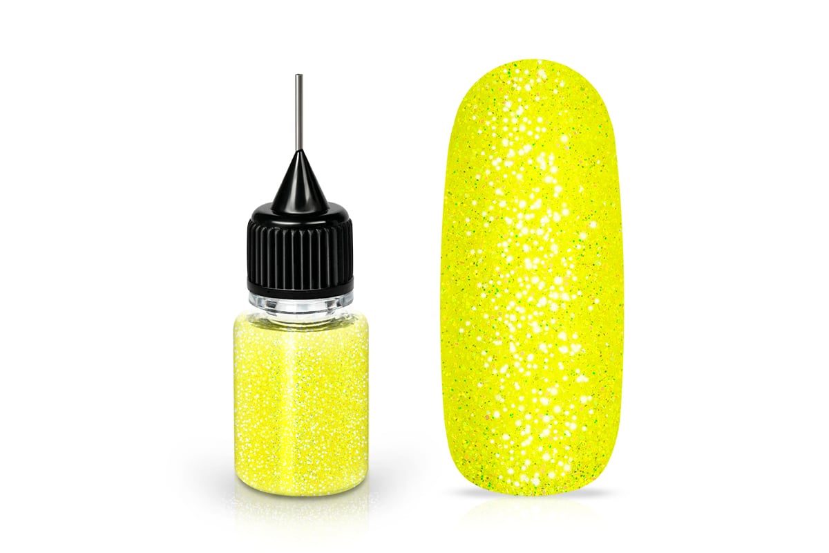 Jolifin LAVENI Diamond Dust - pineapple