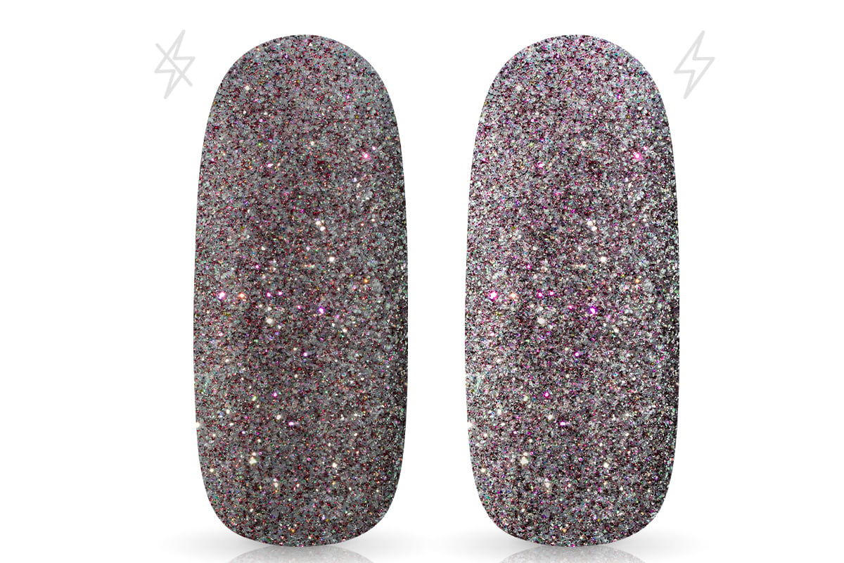 Jolifin LAVENI FlashOn Glitter Powder - opal pink