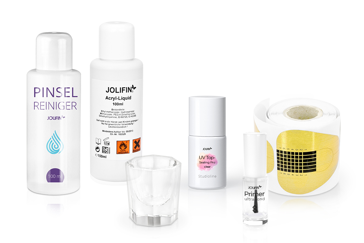 Jolifin Acrylic Starter Set - S - Luna Device