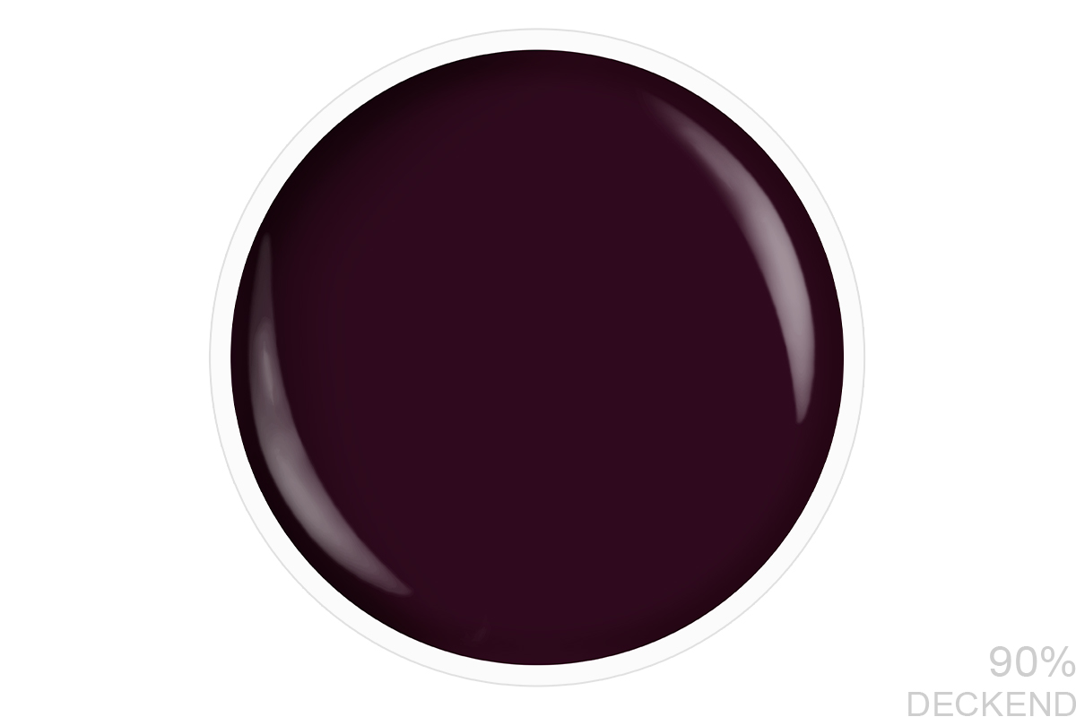 Jolifin LAVENI Shellac - dark wine 10ml