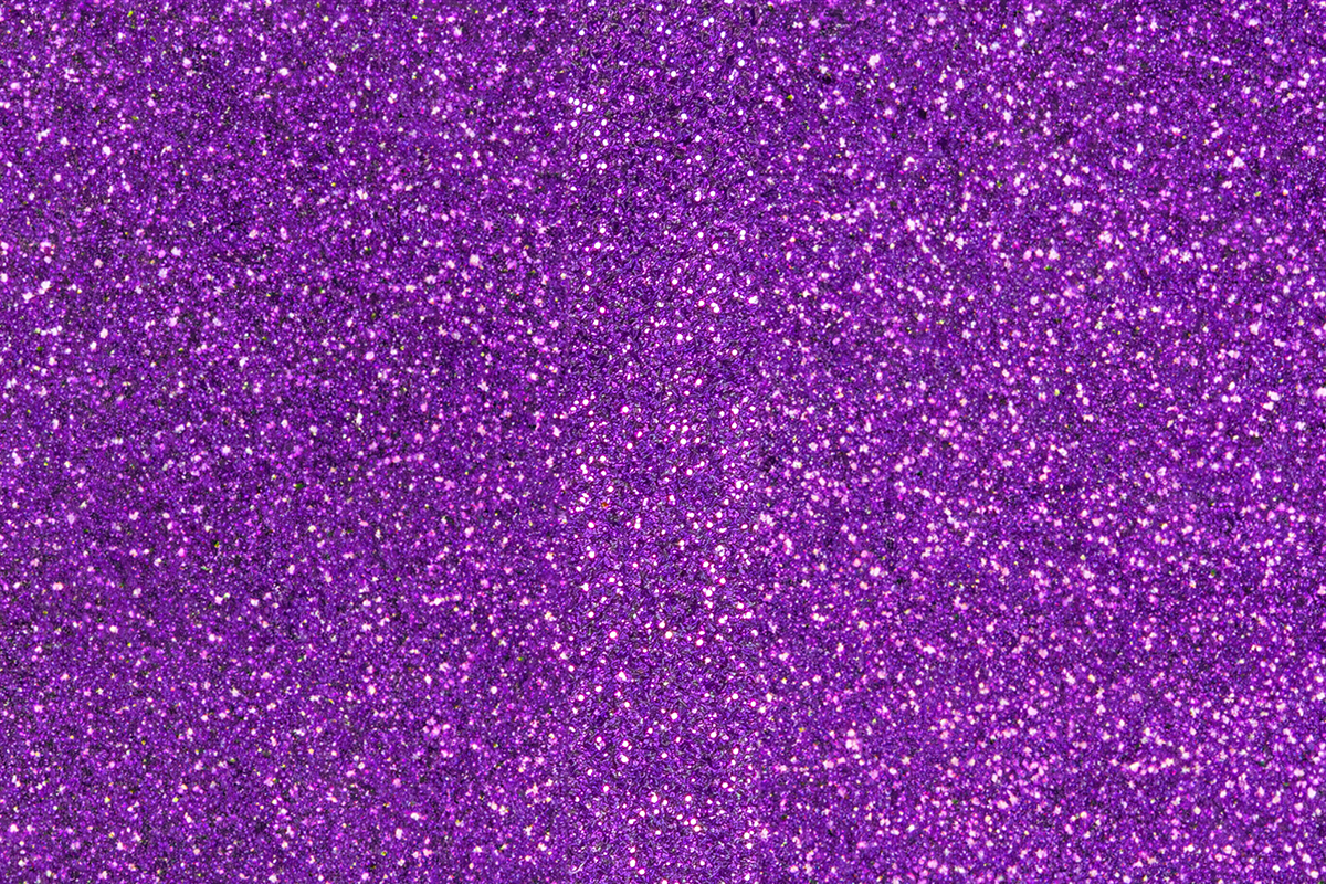 Jolifin LAVENI Micro Diamond Dust - purple poison