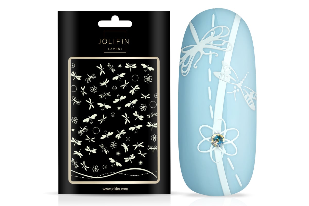 Jolifin LAVENI XL Sticker - Nightshine Nr. 5