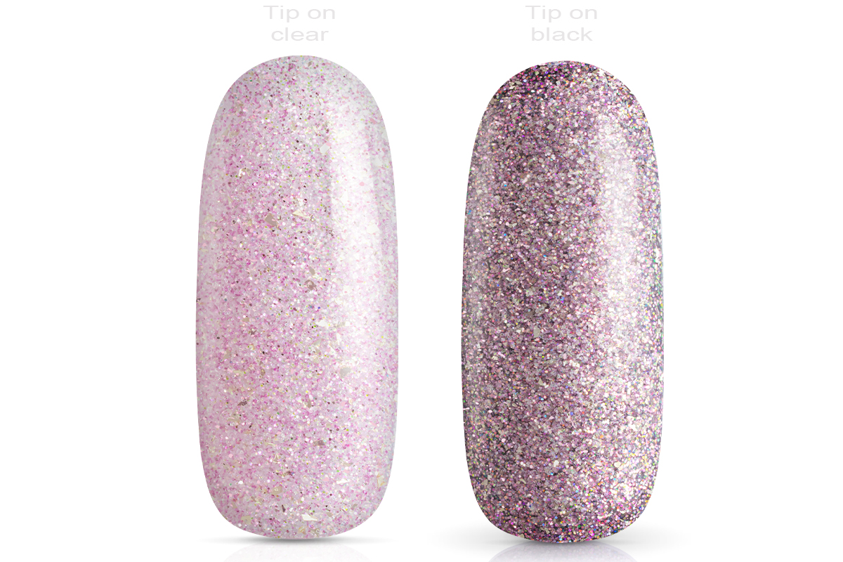 Jolifin Glitterpuder - fairy magenta