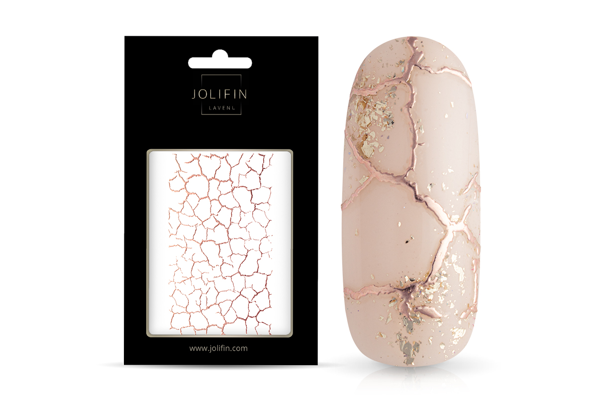 Jolifin LAVENI XL Sticker - Marble No. 10