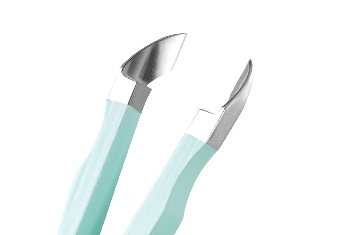 Jolifin hangnail & cuticle clippers