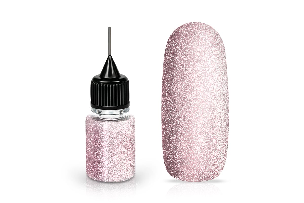 Jolifin LAVENI Diamond Dust - silver rosé