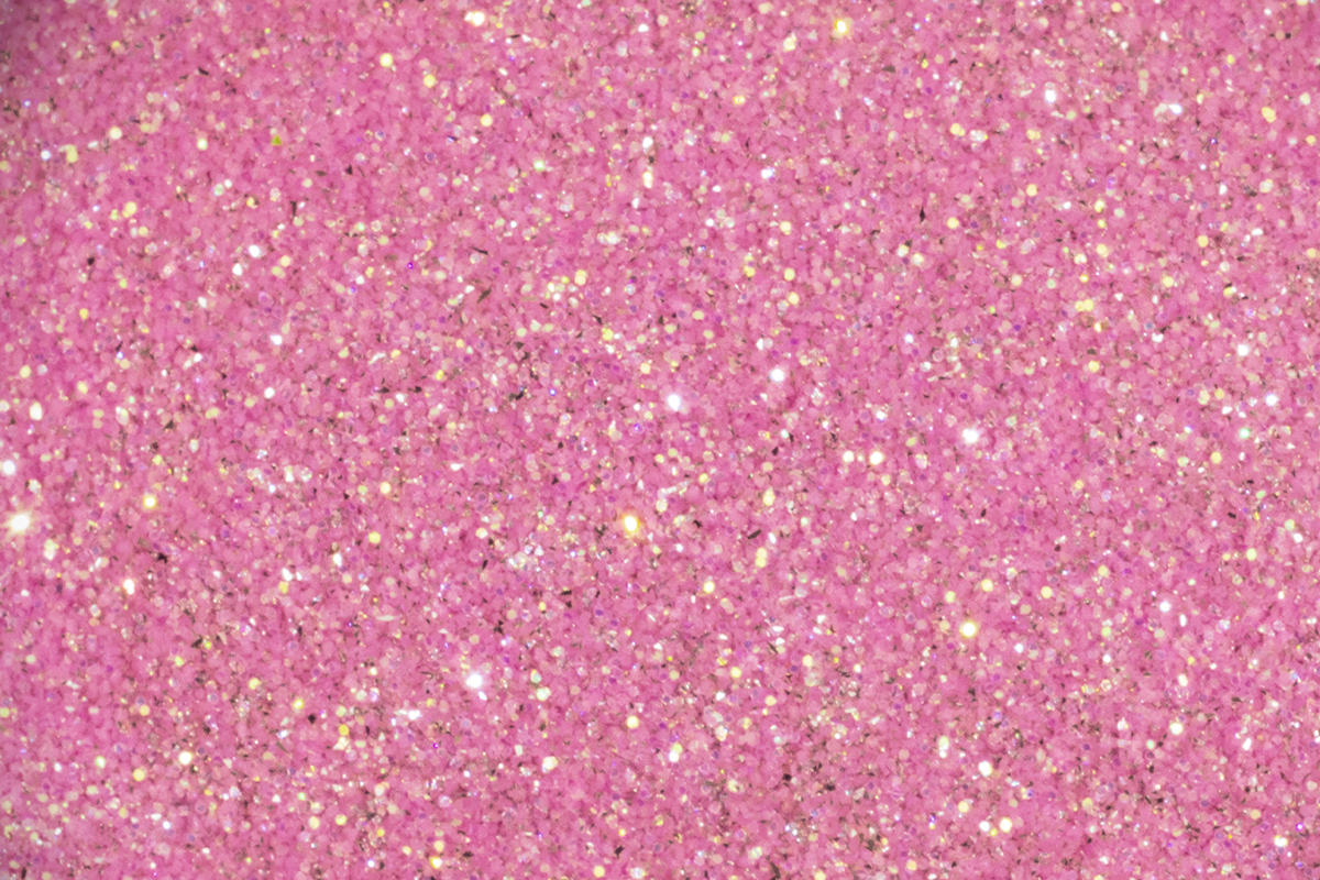 Jolifin LAVENI FlashOn Glitterpuder - pastell-pink