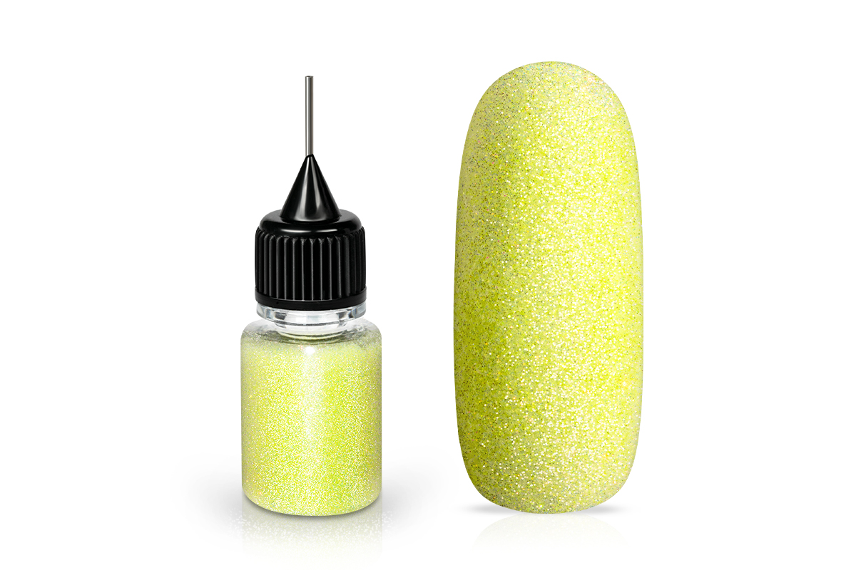 Jolifin LAVENI Diamond Dust - pastell neon-ananas