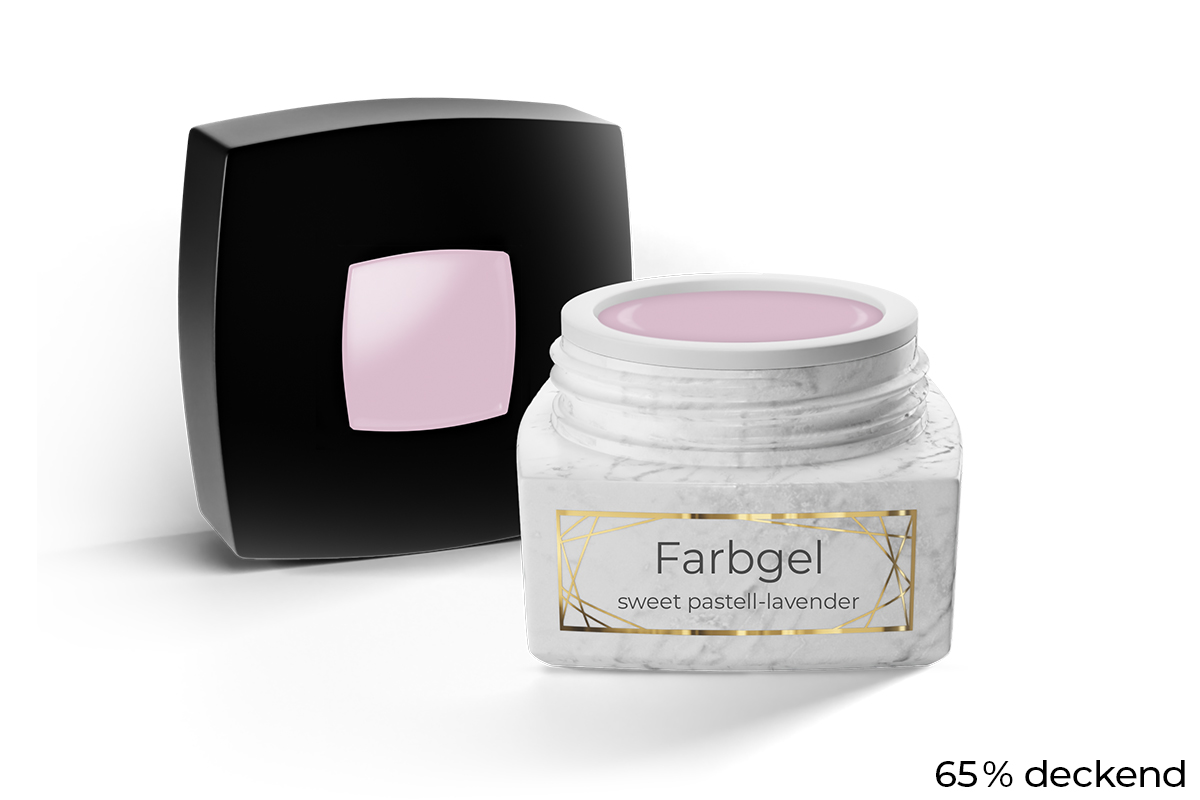 Jolifin LAVENI PRO Farbgel - sweet pastell-lavender 5ml