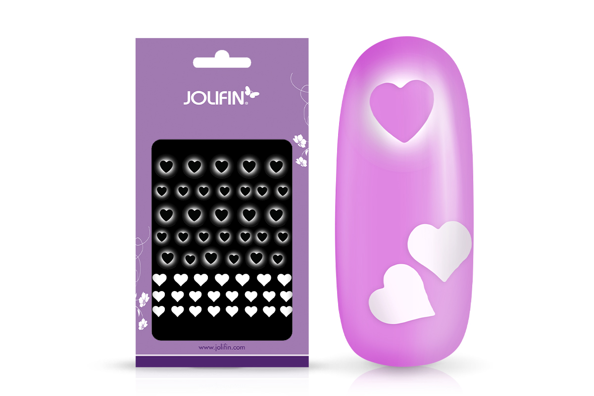 Jolifin LAVENI Ombre Sticker - No. 16