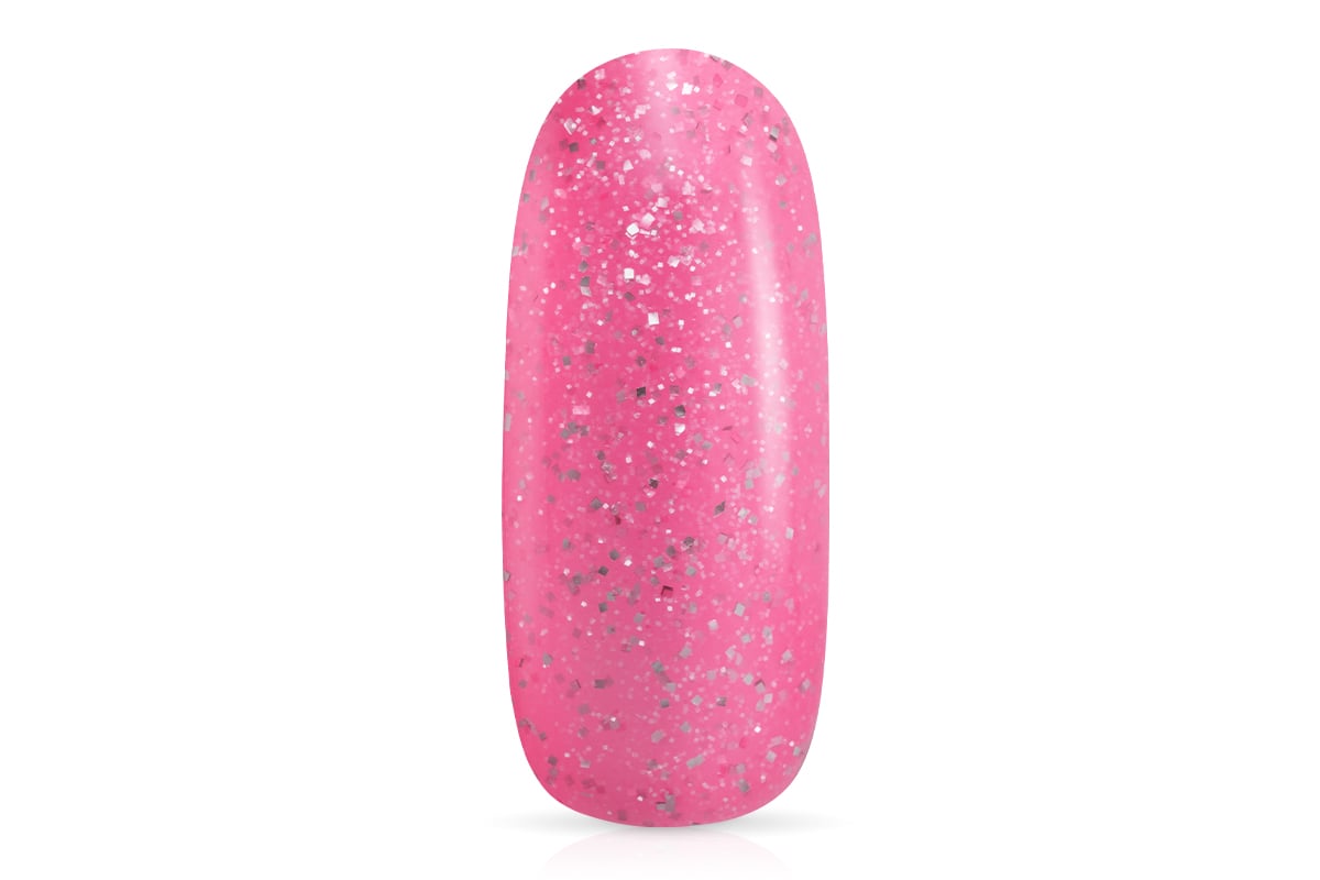 Jolifin Farbgel girly pink Glitter 5ml