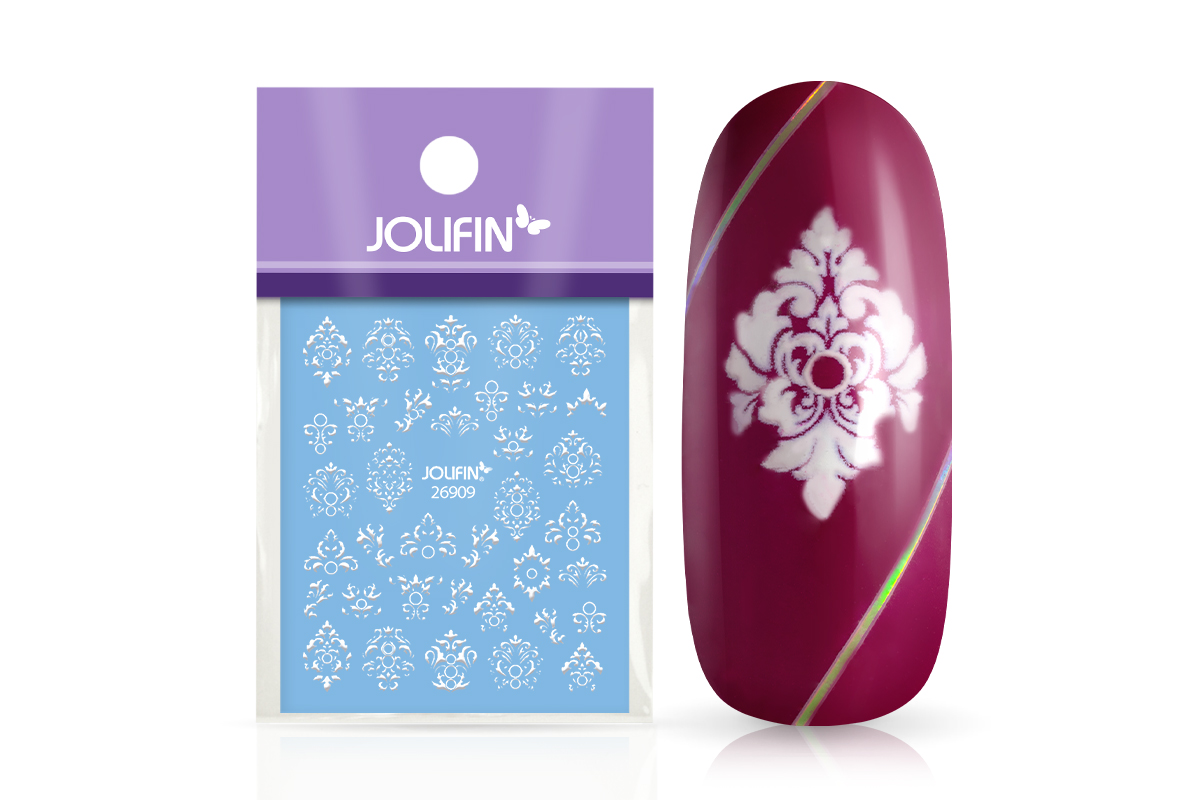 Jolifin Ombre Tattoo - No. 129