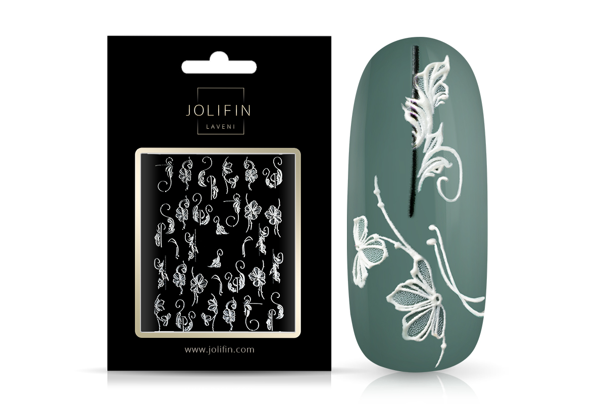 Jolifin LAVENI 3D Sticker - No. 72